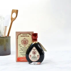 Defrutum Balsamic Vinegar IGP 8 yr Aged - 4 Crowns, 250ml New