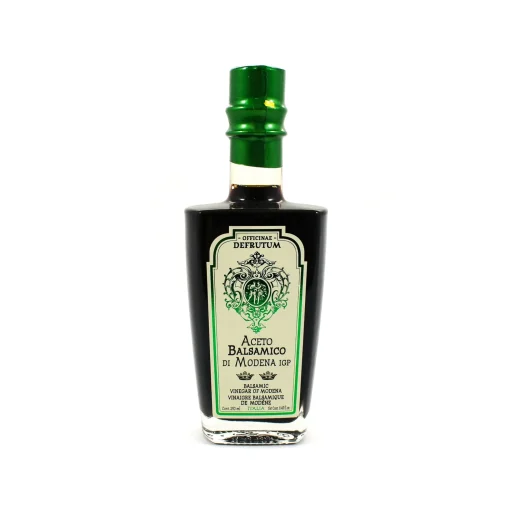 Defrutum Balsamic Vinegar IGP 4 yr Aged - 2 Crowns, 250ml Clearance