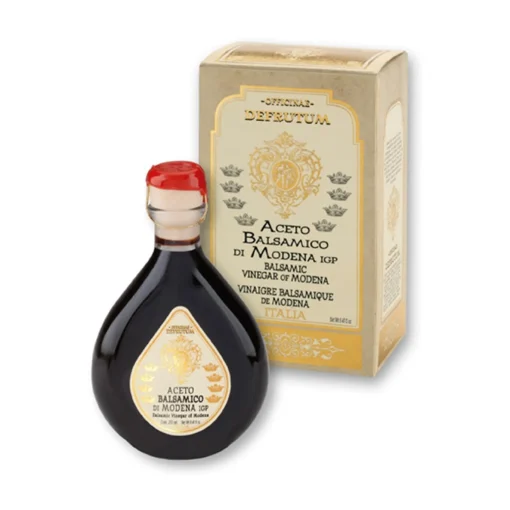 Defrutum Balsamic Vinegar IGP 16 Yr Aged, 250ml Best