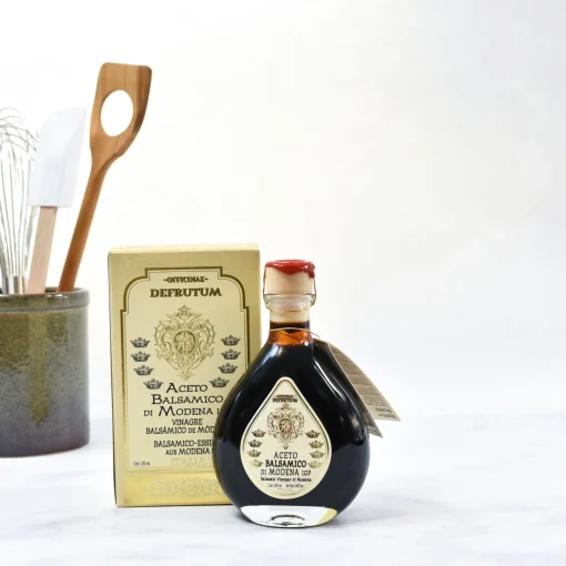 Defrutum Balsamic Vinegar IGP 16 Yr Aged, 250ml Best