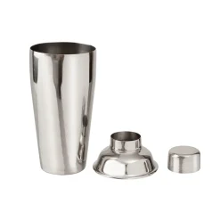Cocktail'd Deluxe Cocktail Shaker, 750ml Online
