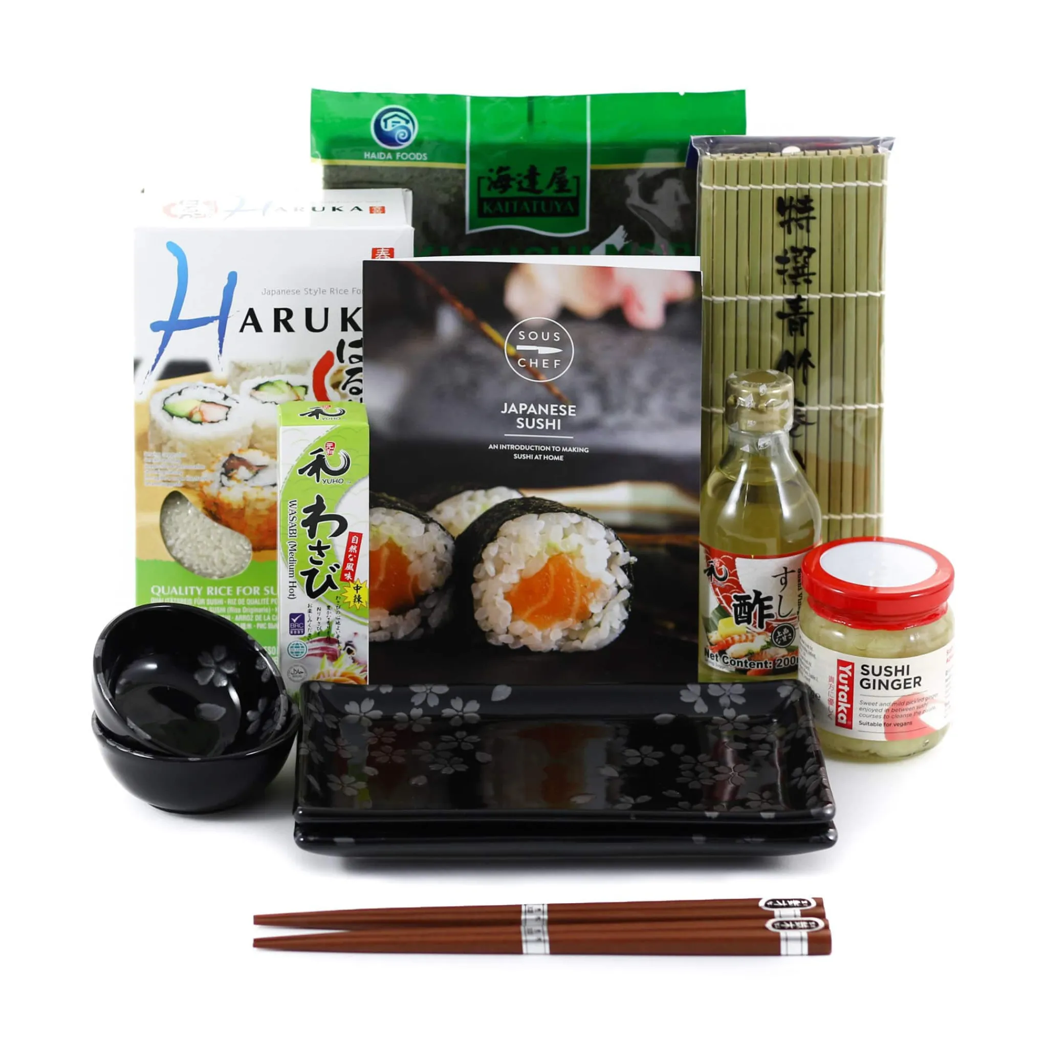 Sous Chef Kit Deluxe Sushi Set Outlet