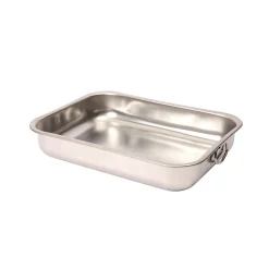 Dexam Supreme Deep Stainless Steel Roasting Tin Discount
