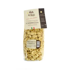 Geba S.R.L Di Bari Orecchiette Pugliese, 500g Hot
