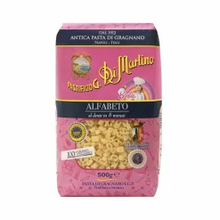Di Martino Barbie Alfabeto Pasta, 500g Sale