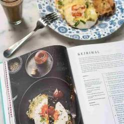 Sous Chef Dishoom Cookbook & Our Ingredients Selection Best