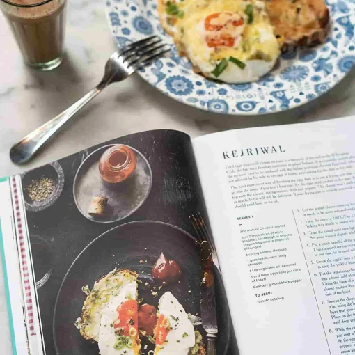 Sous Chef Dishoom Cookbook & Our Ingredients Selection Best