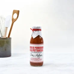 Don Antonio Puttanesca Sauce, 500g Best
