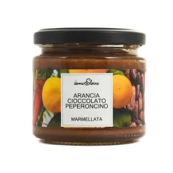 Donna Elvira Orange Chocolate and Chilli Marmalade, 210g Online