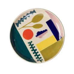 Donna Wilson Bouquet Garni Dinner Plate, 26cm New