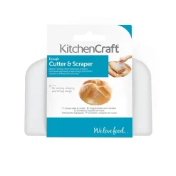 Kitchencraft Dough Cutter & Scraper Outlet