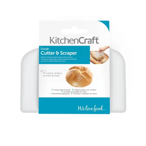 Kitchencraft Dough Cutter & Scraper Outlet