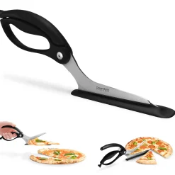 Dreamfarm Black Scizza Pizza Scissors Best