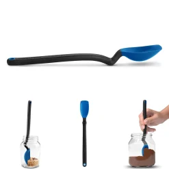 Dreamfarm Blue Mini Supoon Silicone Spoon Outlet