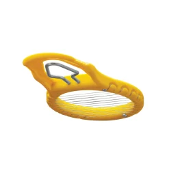 Dreamfarm Yellow Eggler Egg Peeler and Slicer Outlet
