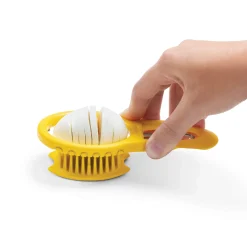 Dreamfarm Yellow Eggler Egg Peeler and Slicer Outlet