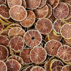 Botanic & Fruits Dried Lime Slices in Jar, 55g Sale