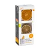Botanic & Fruits Dried Orange & Lime Slices, 30g
