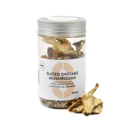 Sous Chef Dried Sliced Shiitake Mushrooms, 30g Best