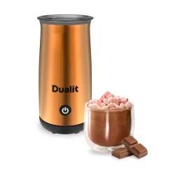 Dualit Copper Cocoatiser Milk Frother & Hot Chocolate Maker Clearance
