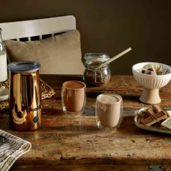 Dualit Copper Cocoatiser Milk Frother & Hot Chocolate Maker Clearance