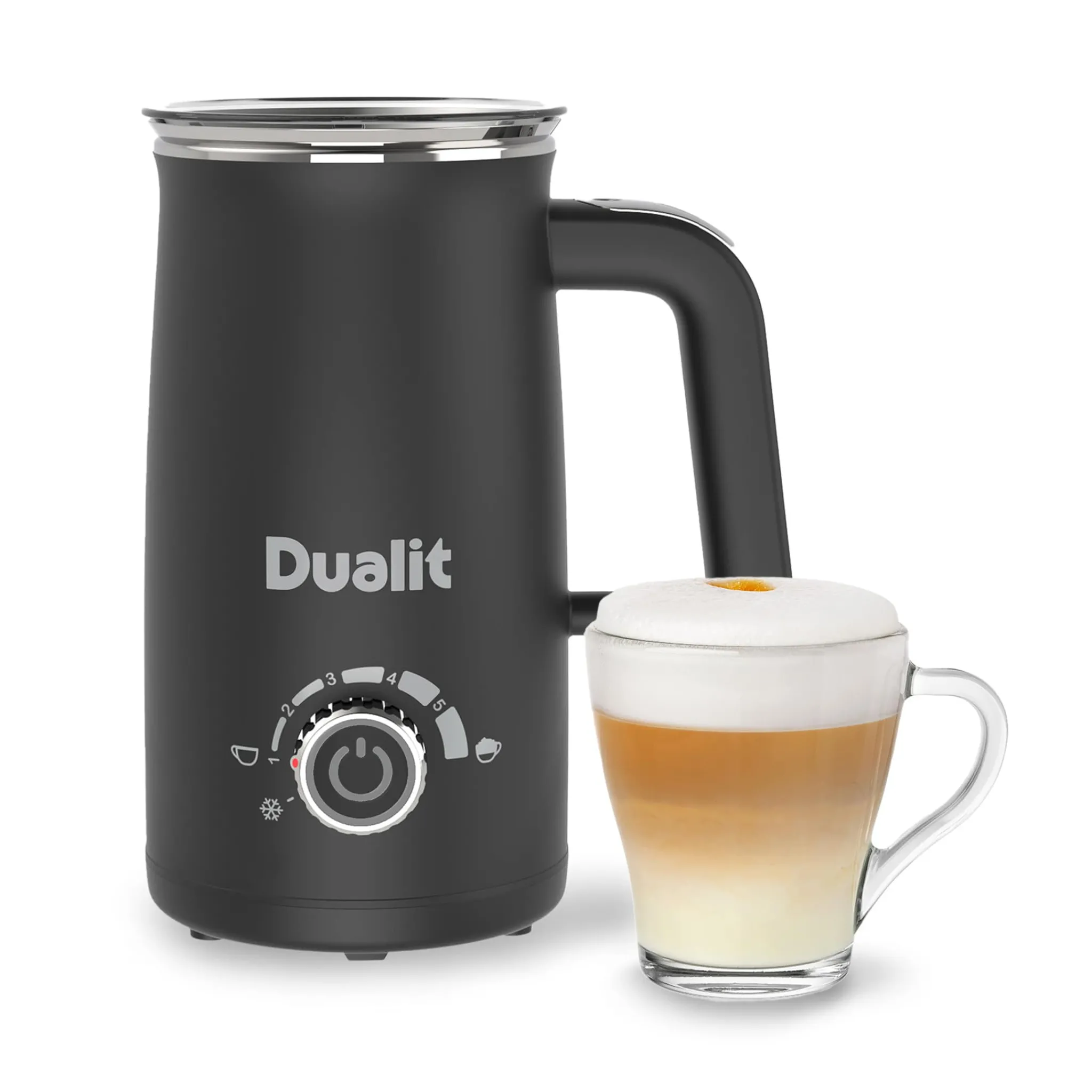 Dualit Milk Frother & Hot Chocolate Maker Max Discount