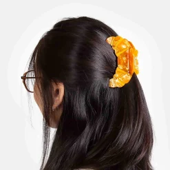 Eat My Socks Croissant Hair Claw Clip Outlet