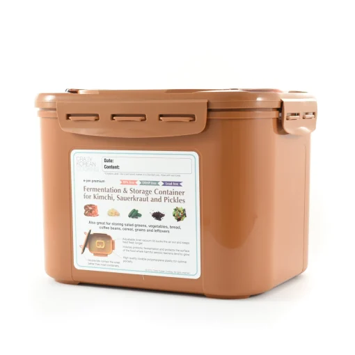 E-Jen Brining & Fermentation Container Online