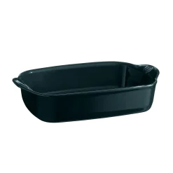 Emile Henry Dark Teal Roasting Dish Hot
