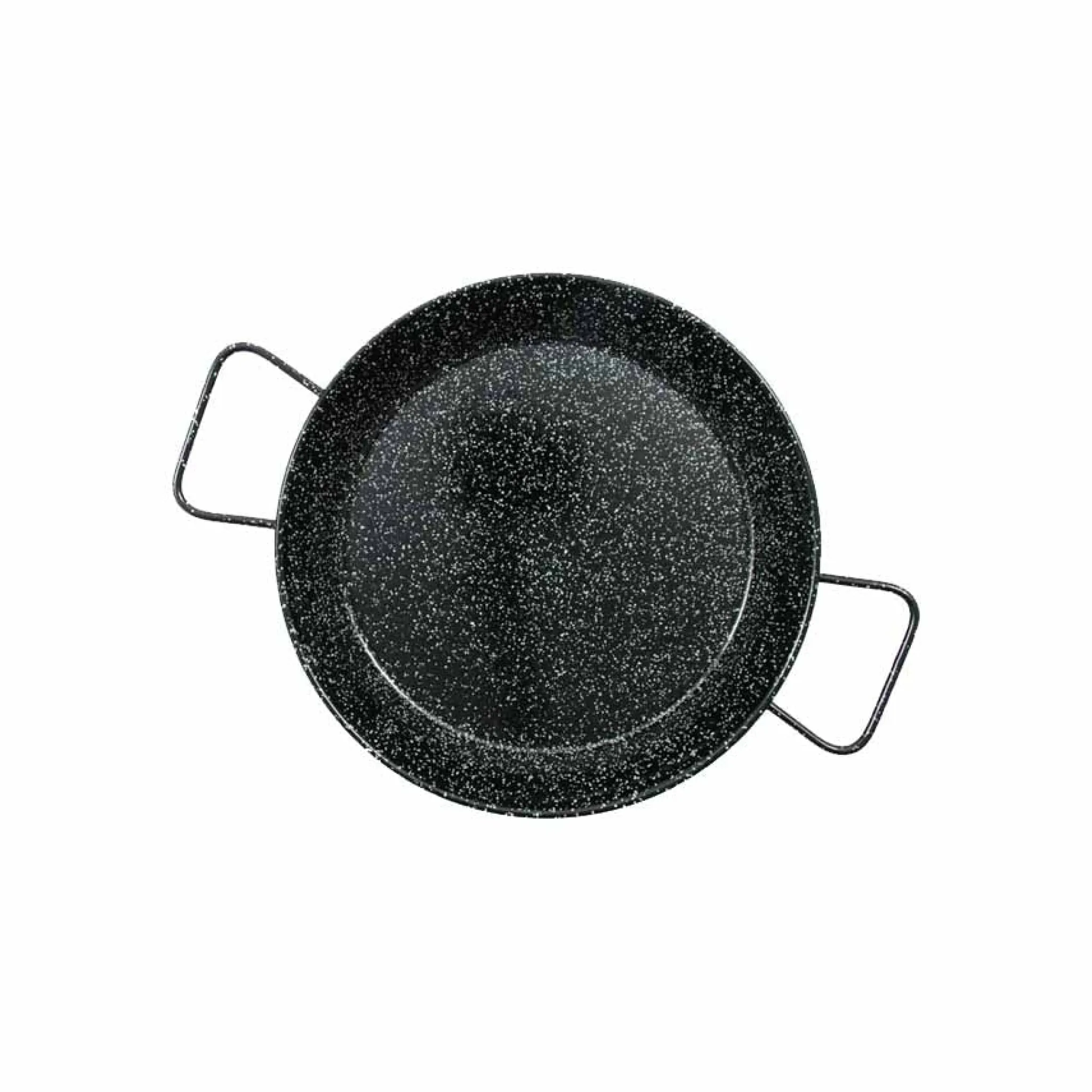 La Ideal Enamelled 2 Person Paella Pan, 22cm New