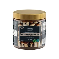 Essential Cuisine Savoury Wild Mushroom Sauce, 800g Outlet
