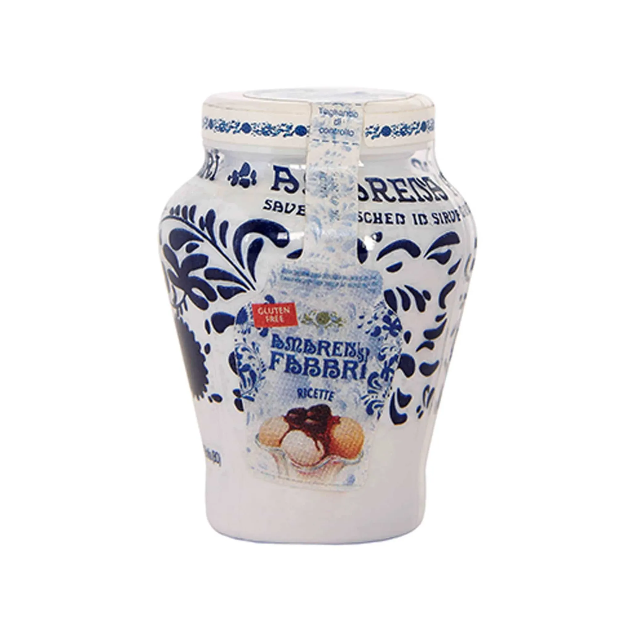 Remember.Mi Fabbri Amarena Cherries Fridge Magnet Clearance