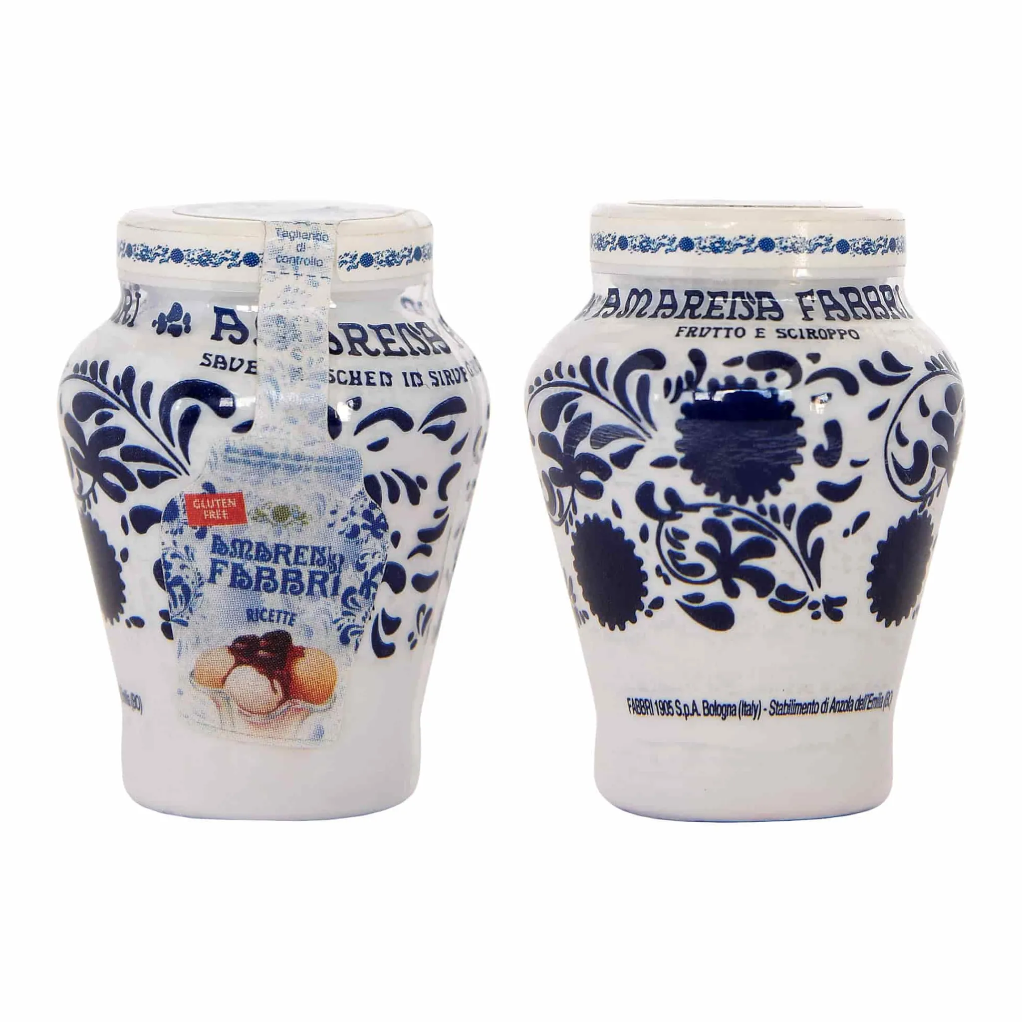 Remember.Mi Fabbri Amarena Cherries Fridge Magnet Clearance