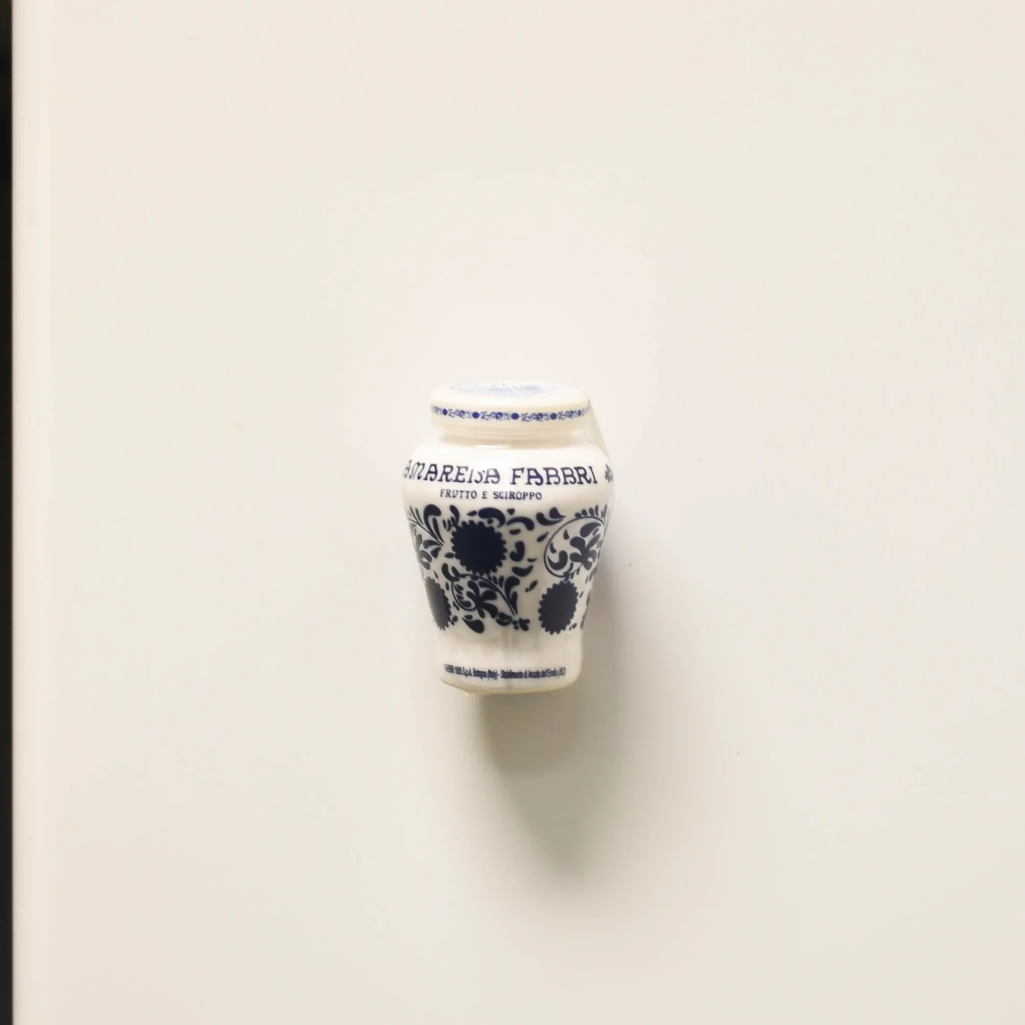 Remember.Mi Fabbri Amarena Cherries Fridge Magnet Clearance