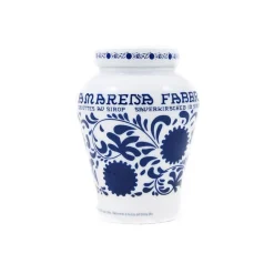 Fabbri Amarena Cherries in Syrup - Opaline Jar, 600g Best