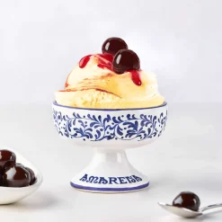 Fabbri Amarena Cherries in Syrup - Opaline Jar, 600g Best
