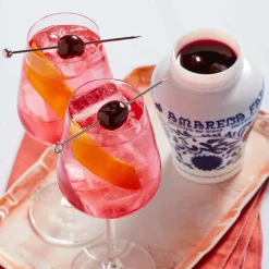 Fabbri Amarena Cherries in Syrup - Opaline Jar, 600g Best