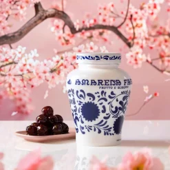 Fabbri Amarena Cherries in Syrup - Opaline Jar, 600g Best