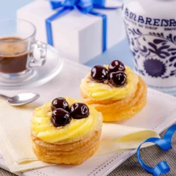 Fabbri Amarena Cherries in Syrup - Opaline Jar, 600g Best