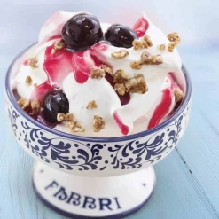 Fabbri Amarena Cherries in Syrup, 1.25kg Clearance