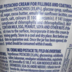 Fabbri Pistachio Cream, 200g Best