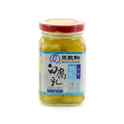 Wangzhihe Fermented White Bean Curd, 240g New