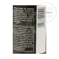 Ferns ' Hot Mango Chutney, 440g New