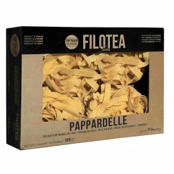 Filotea Nidi Pappardelle Pasta, 500g Hot