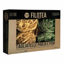 Filotea Nidi Tagliatelle Paglia & Fieno Pasta, 500g