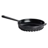 FIREUP Black Cast Iron Frying Pan, 26cm Online