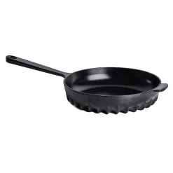 FIREUP Black Cast Iron Frying Pan, 26cm Online