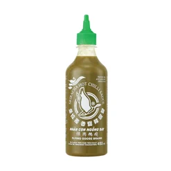 Flying Goose Green Sriracha, 455ml Outlet