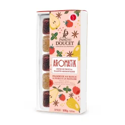 Francois Doucet Aromatic Fruit Jellies, 100g