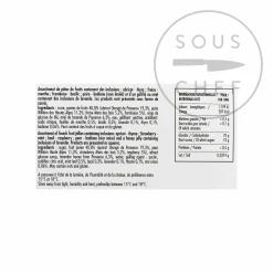 Francois Doucet Aromatic Fruit Jellies, 100g